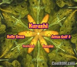 kurushi psx iso